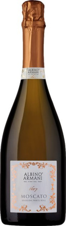 Albino Armani Moscato Spumante, Moscato, Venetien, trocken, 0,75 l