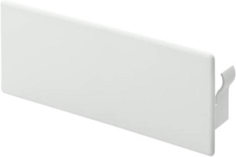 Gewiss Endstück NP52278 in Weiß - Bild 1