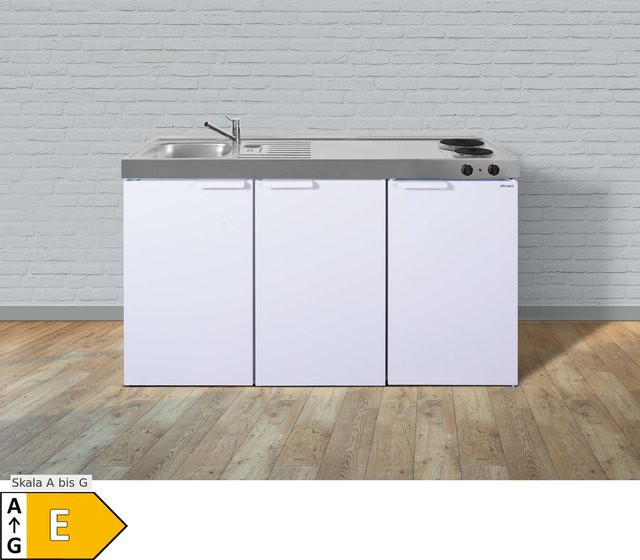 Stengel Kitchenline MK 150 Elektrokochfeld in Weiß - Bild 1