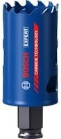 Bosch EXPERT Tough Material Lochsäge für Dreh- und Schlagbohrer, Durchmesser: 38 mm, Höhe: 60 mm - Bild 1