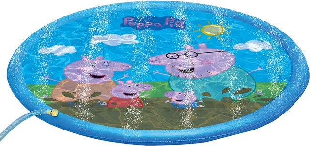 Happy People Peppa Wutz Sprinklermatte Ø 150 cm - Bild 1
