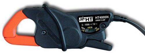 HT Instruments HT4005N Stromzangenadapter in Orange - Bild 1