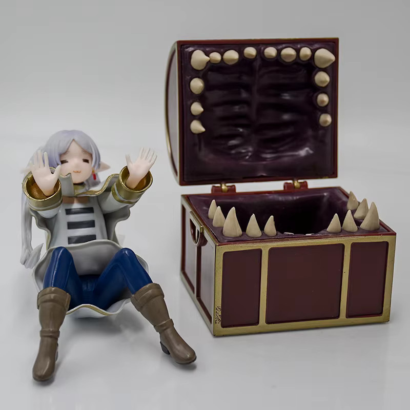 Luminasta Sousou no Frieren Frieren Action Figure, Puppe - Bild 2