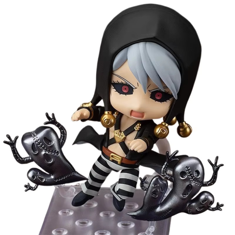 Bandai JoJo Bizarre Adventure Risotto Nero 1326 Golden Wind, Actionfigur - Bild 3