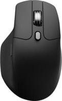 Keychron M6 Wireless 8K Gaming-Maus in Schwarz mit Bluetooth - Bild 1