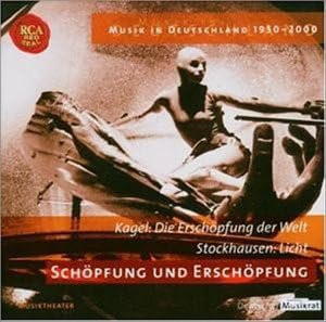 Musik in Deutschland 1950-2000, Various, CD - Bild 1