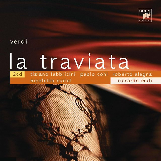 Traviata von Verdi, Fabbricini, Curiel, Alagna, CD - Bild 1
