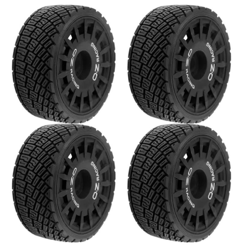 TIMEA WRC Rallye-Autoreifen, 4-teiliges Set - Bild 3