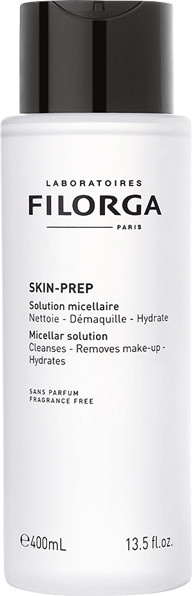 Filorga Skin-Prep Micellar Solution, Trehalose, Rhamnose, Normale Haut - Bild 1