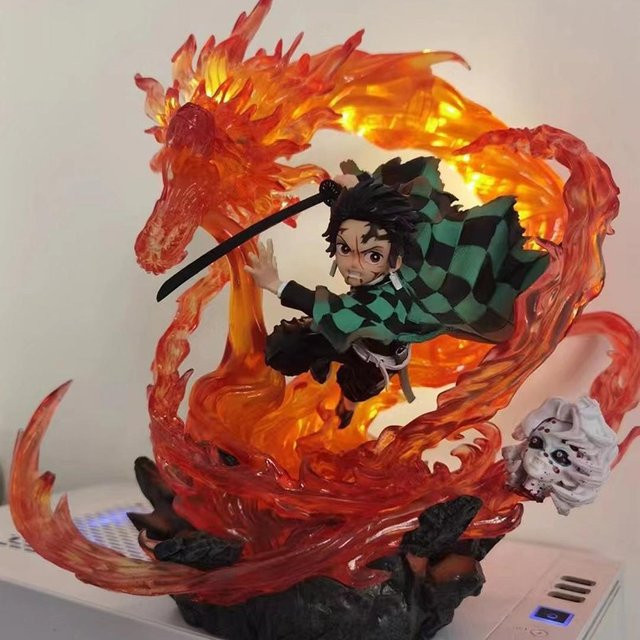 Figuarts ZERO Kamado Tanjirou Actionfigur Kimetsu no Yaiba PVC - Bild 1