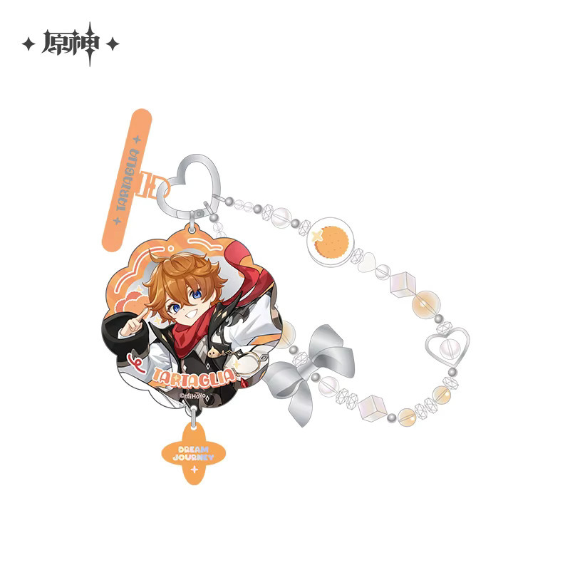 MiHoYo Anhänger-Set, Tartaglia Dream Journey, Unisex - Bild 2