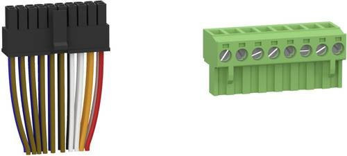 Schneider Electric TM171ACB4OI2M SPS-Kabel multicolour - Bild 1
