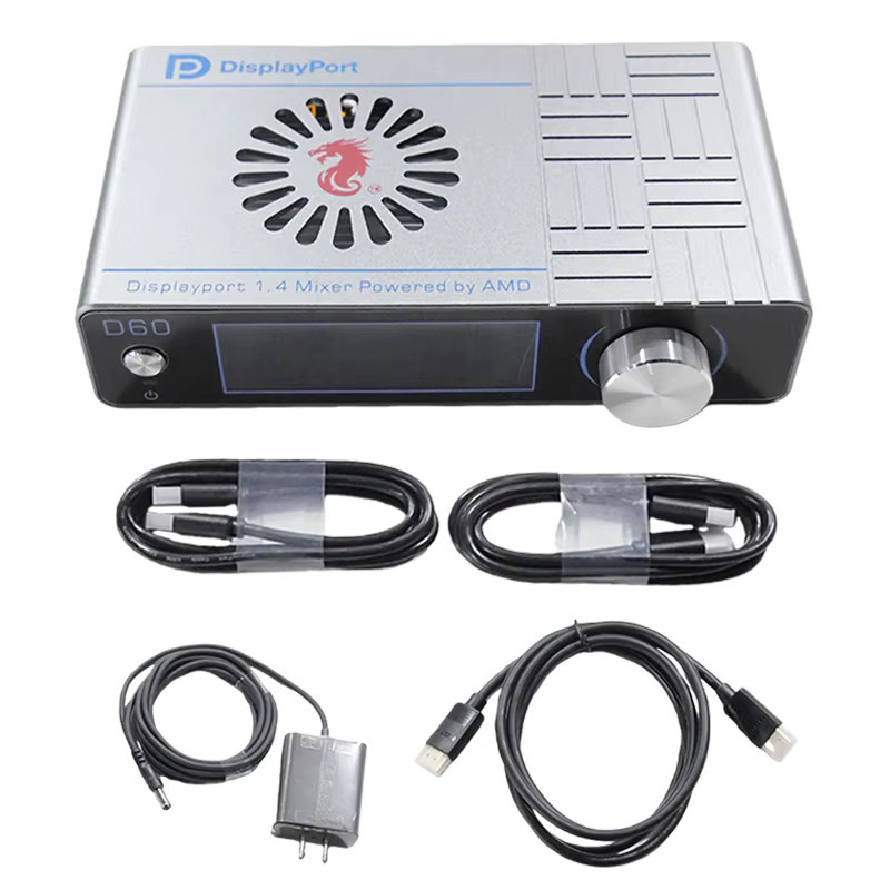 DMA 100T Bundle FPGA DMA 100T XC7A100T Karte mit DICHEN 4K D60 Fuser und Makcu sowie vollständigem DMA Kit inklusive aller Kabel - Bild 2