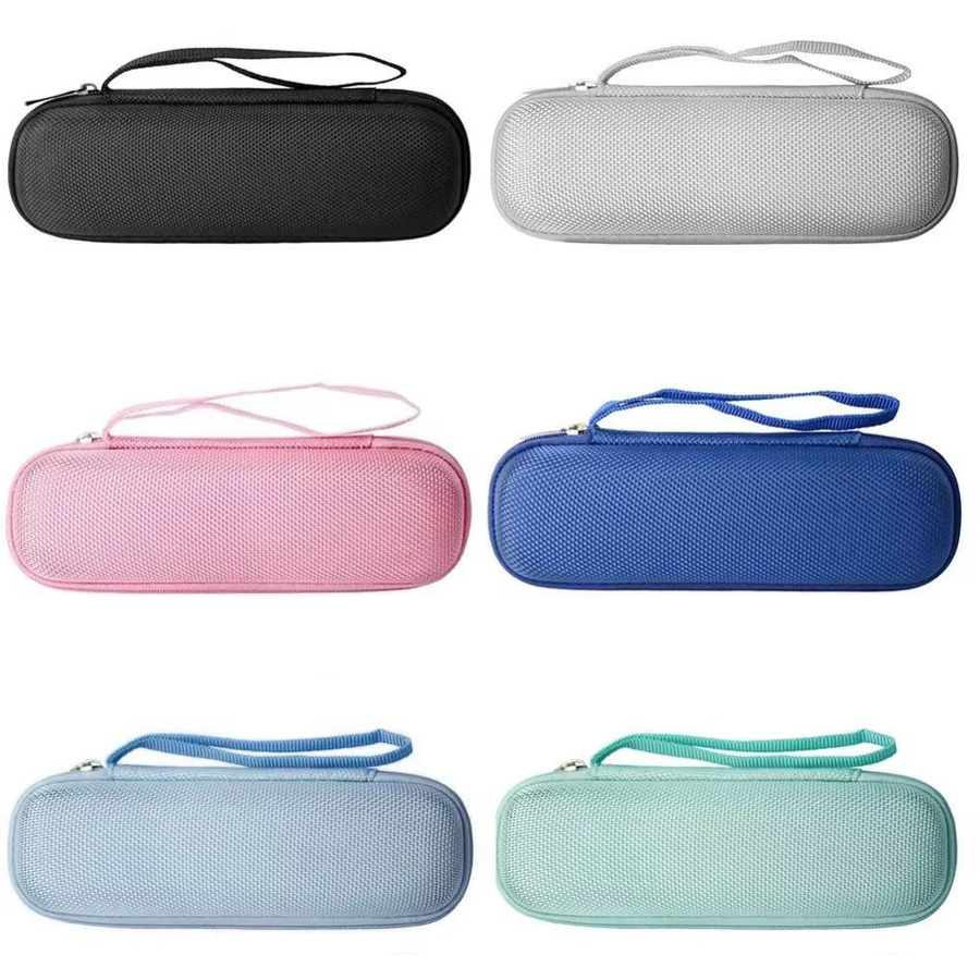 EVA Organizer Halter für IFLYTEK AIP-S10 Aufbewahrungskoffer und Tragetasche in Pink/Multicolour - Bild 4