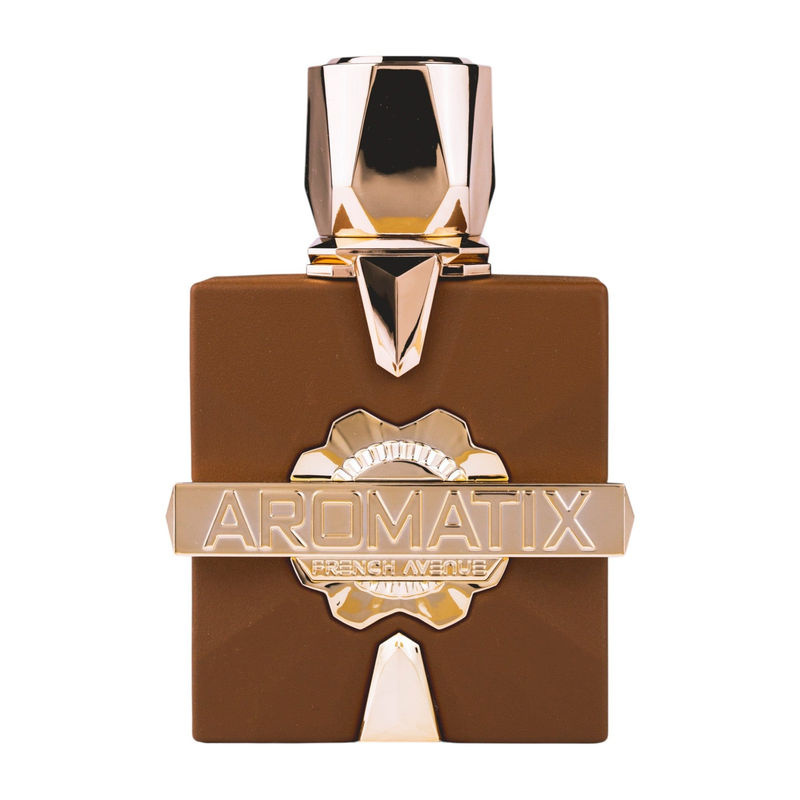 French Avenue Royal Taboo Aromatix Parfumextrakt Unisex 100ml Braun - Bild 2
