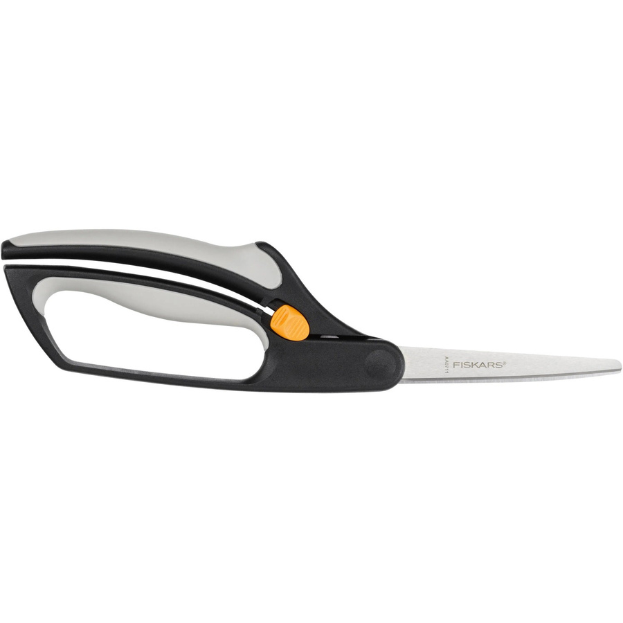 Fiskars Buchsbaumschere S50 in Schwarz-Orange - Bild 2