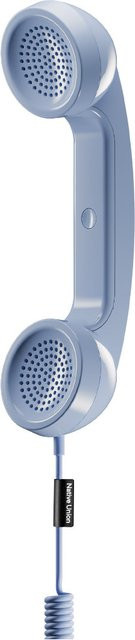 Native Union POP Phone mit USB-C Anschluss in Hellblau - Bild 1