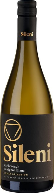 Sileni Cellar Selection Sauvignon Blanc Marlborough trocken Weißwein 2023 0,75 l - Bild 3