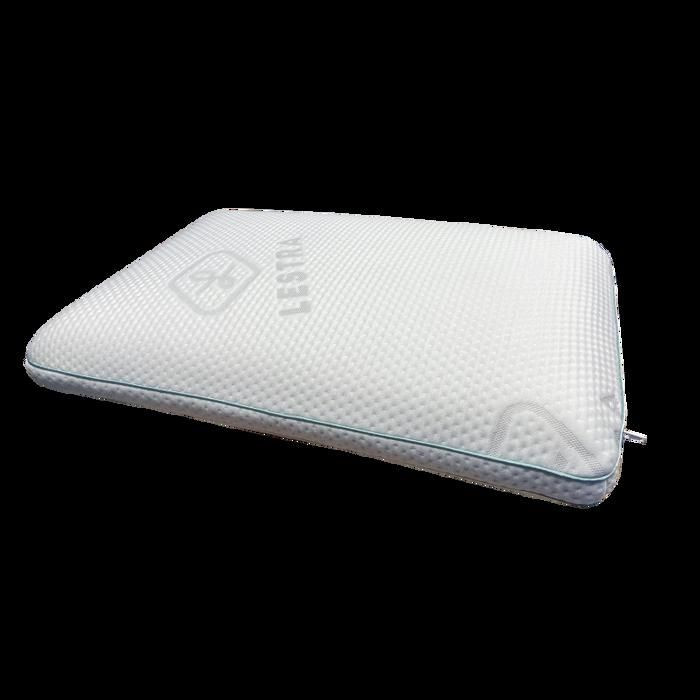 Lestra Fjord Relaxation Serenity Memory Foam-Nackenstützkissen in Weiß - Bild 2