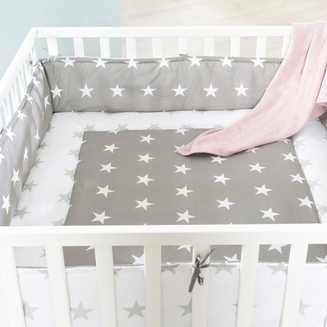 Roba Laufgitter für Babys in Weiß, B/T: 100 x 100 cm - Bild 1