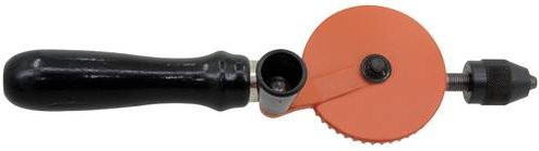 Donau Elektronik M22 Handbohrer in Orange - Bild 1