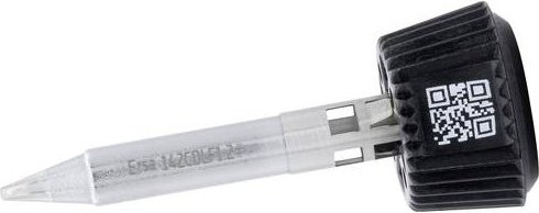 Ersa Lötspitze 0142CDLF12/SB in Silber mit einer Spitzen-Größe von 1,20 mm - Bild 1