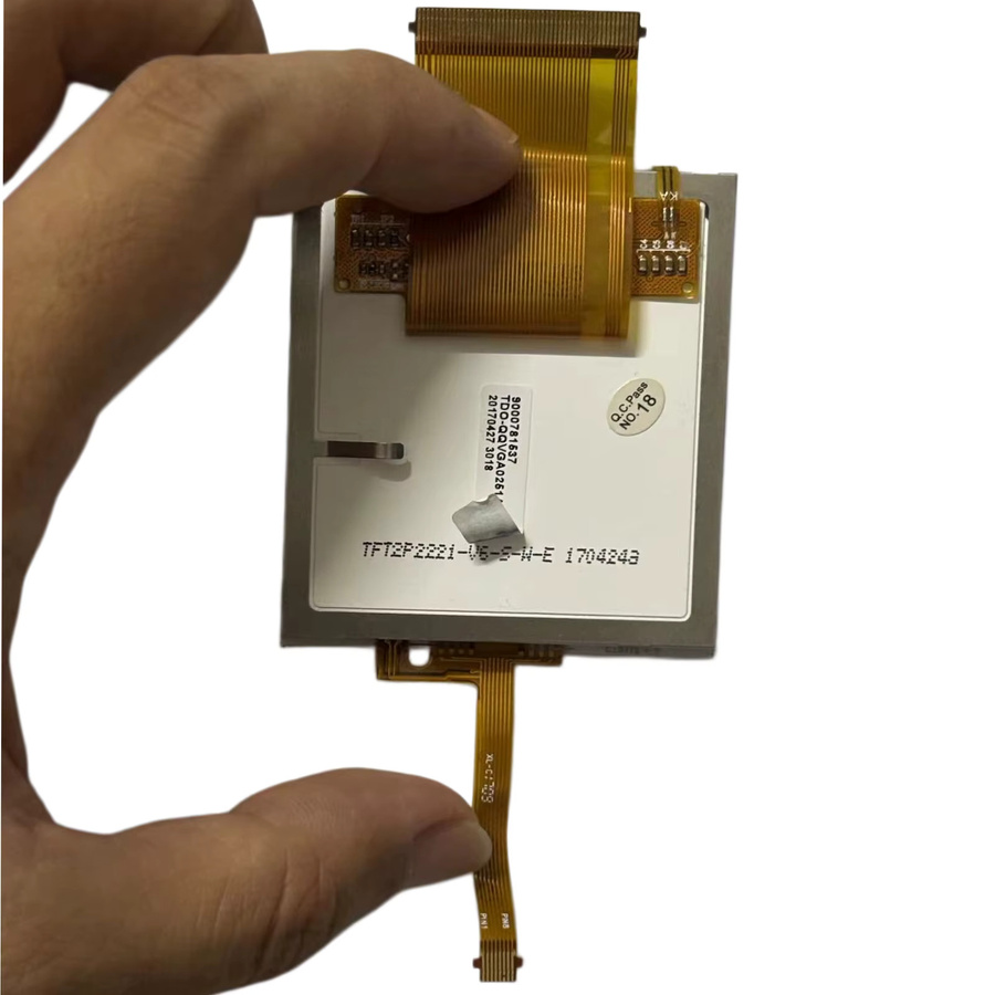 LCD-Touchscreen Ersatzteile für Bosch Ofen und Kaffeemaschine TFT7K0791FPC-A1-E TFT2P2221-V6-S-W-E TFT2P2221-V7-S-W-E - Bild 3