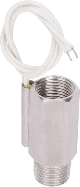 Wasserdurchflussschalter Sensor aus 304 Edelstahl in Silber mit G1 2in Innengewinde und Außengewinde für Schweißmaschinen - Bild 1