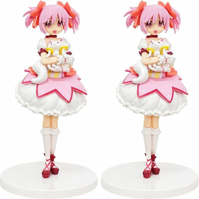 Bandai Fantasy Mädchen, Einzelfigur, 18cm, Kunststoff - Bild 1
