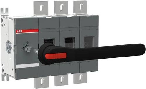 ABB Lastschalter OT1250EP03P in Grau - Bild 1