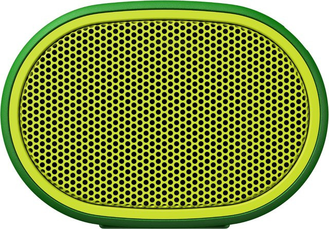 Sony SRS-XB01 Multimedia-Lautsprecher in Grün - Bild 1