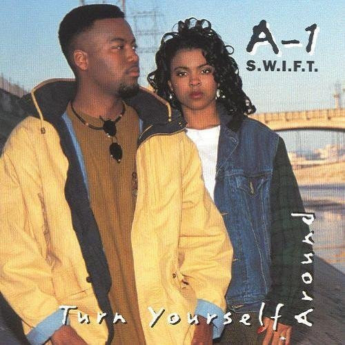 Dreh dich um von A-1 S.W.I.F.T., CD - Bild 1