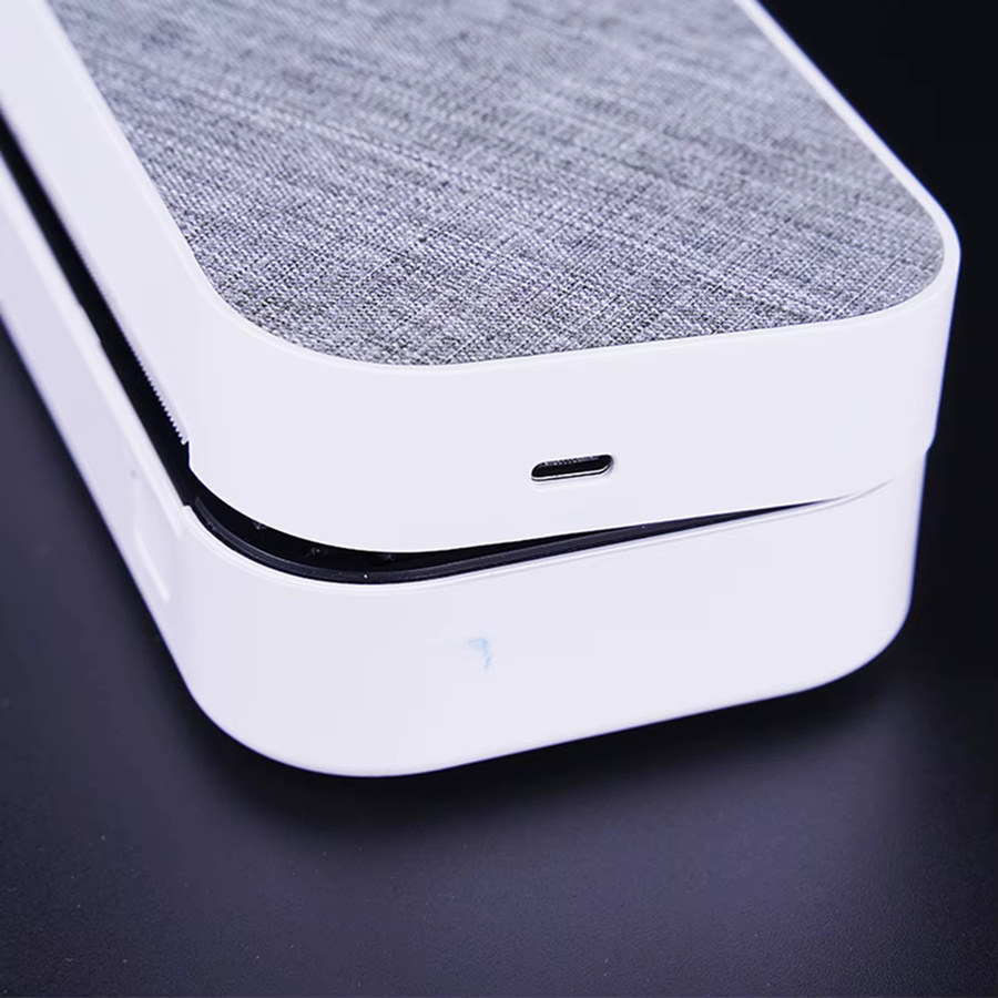 Tragbarer A4-Thermodrucker von NETUM mit Bluetooth und USB für Fotos, Text, Word und PDF, kompatibel mit Android, iOS und Windows - Bild 3