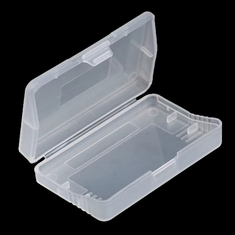 JETTING 5er Set transparente Aufbewahrungsboxen für Game Boy Advance GBA und GBA SP zum Schutz deiner Spielkarten und Patronen - Bild 4