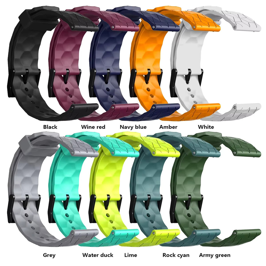 Xiaomi Uhrenarmband Silikon, Unisex - Bild 3