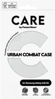PanzerGlass Urban Combat Case Handyhülle für Samsung Galaxy A36 5G in Transparent - Bild 1