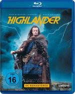 Highlander Blu-ray 4K Remastered Multicolor - Bild 1