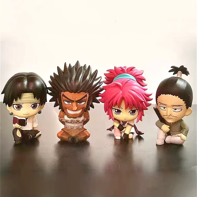 COKANO HUNTER×HUNTER Suwarasetai Anime-Figuren, Einzelfigur - Bild 3