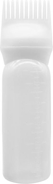 Love Home Garden Haaröl Applikatorflasche, Weiß - Bild 1