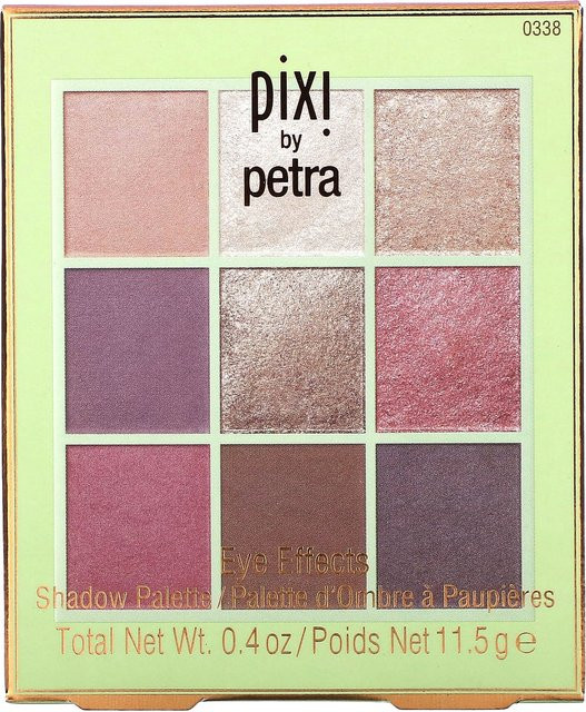 Pixi Beauty Eye Effects Lidschattenpalette Rosette Ray, 11,5 g - Bild 1