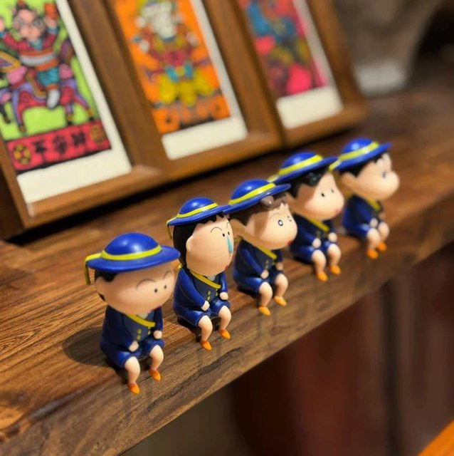 Bandai Figur, Kawaii Puppe, Bunt / Mehrfarbig, Kunststoff - Bild 1