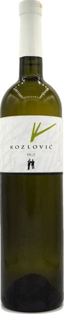 Kozlovic Valle 2024 Weißwein, Istrien, 0,75 l