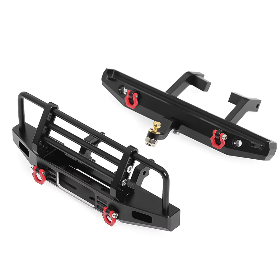TRAXXAS Upgrade-Teile aus Metall für TRX4M Defender, 1:18, Zubehör - Bild 1