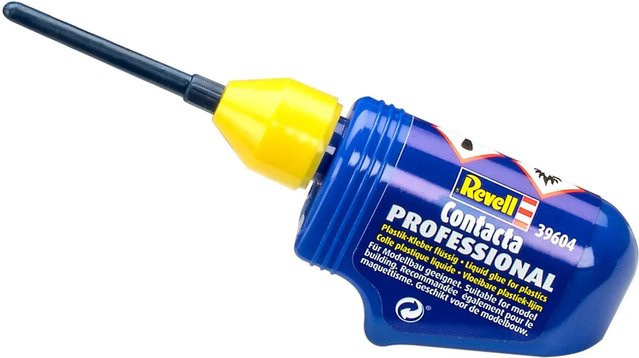 Revell Contacta Professional Glue w/Needle 25g - Bild 1