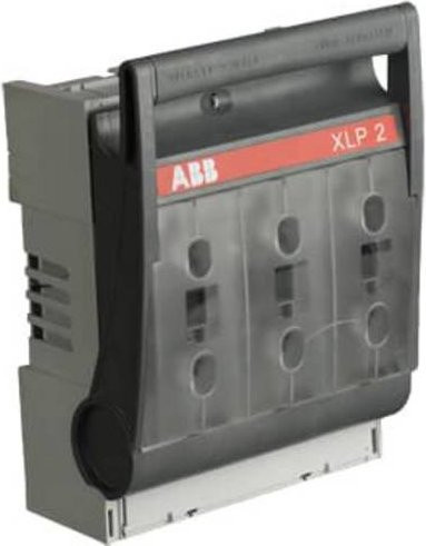 ABB XLP2 Sicherungslasttrennschalter 1SEP101892R0001, 3-polig, 315A, 690V, grau - Bild 1