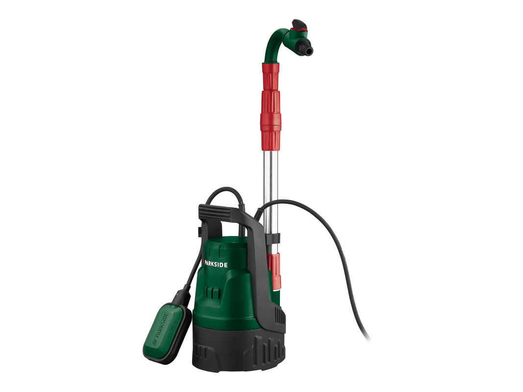PARKSIDE Elektro-Regenfasspumpe PERP 4000 D3 - Bild 2