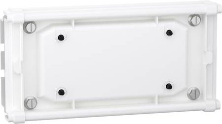 Schneider Electric KNA160ZJ4 KNA zusätzlicher Verbindungsblock, 160A Verbindungselement, Weiß - Bild 1