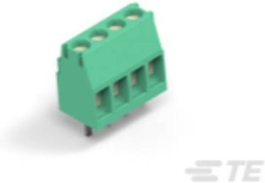 TE Connectivity 1-284391-2 Box in Grün - Bild 1