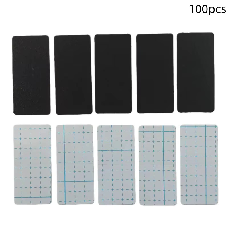 100 Stück Anti-Schnarch-Pflaster, mundschließende Schlafpflaster, Unisex - Bild 5