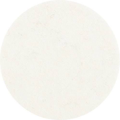 PFERD COMBIDISC Filzronden CD-FR für Vor- und Hochglanzpolitur, Durchmesser: 50 mm, Farbe: Weiß - Bild 1